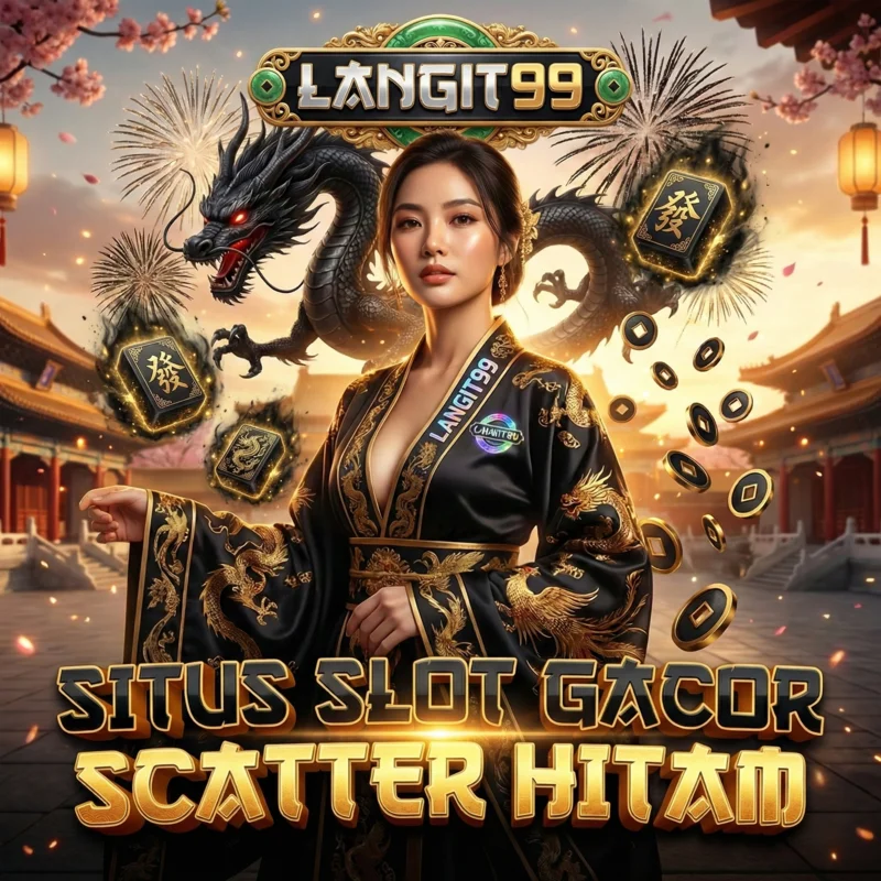 SCATTER HITAM | Agen Slot Mahjong Ways Gacor Maxwin Deposit 10000 Via Qris by Hey siriusly